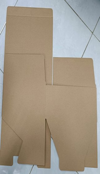 Special-format hang tag